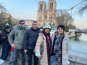 Erasmus projesiyle 14 öğretmen yurtdışında eğitim aldı