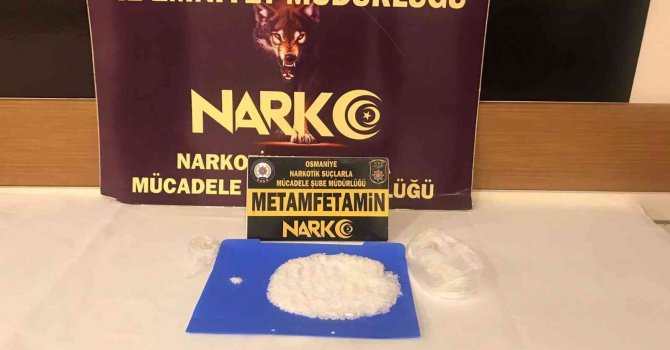 Osmaniye’de uyuşturucu operasyonlarına 8 tutuklama