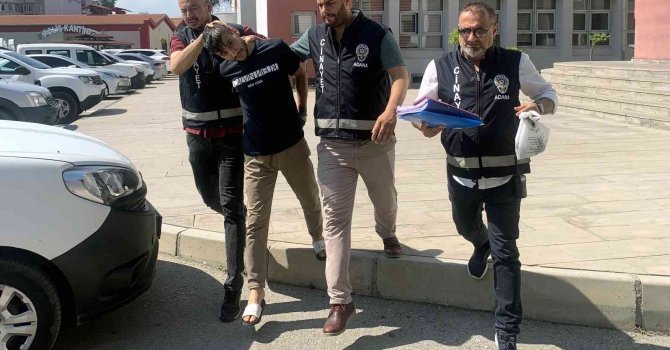 Husumetlisini istek şarkıdan bulup vuran zanlı tutuklandı