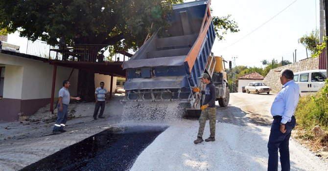 Antalya’nın yol  ağı genişliyor