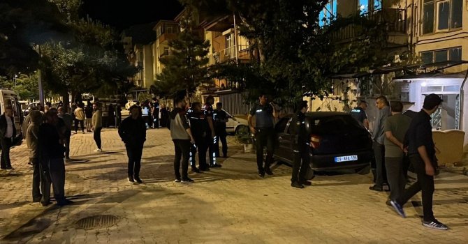 Isparta’da kadın cinayeti