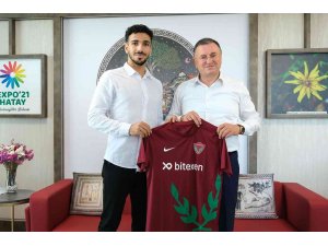 Hatayspor, Cengiz Demir ile anlaştı