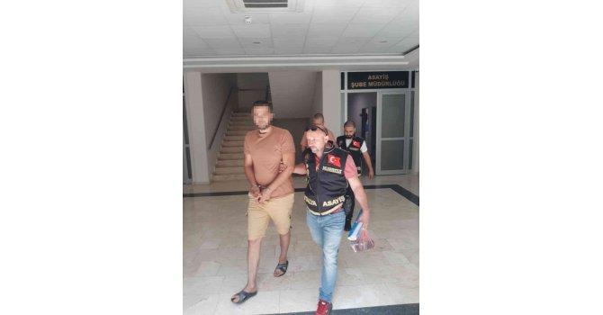 Mail order ile dolandırıcılık  şüphelileri yakalandı