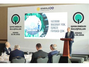 Enerjisa’nın düzenlediği ’’İşimin Enerjisi Buluşması’’ Adana’da gerçekleşti