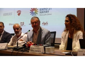 TransAnatolia 20 Ağustos’ta Hatay’da start alıyor