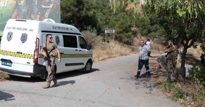 Ormandaki cesedin kayıp emlakçıya ait olduğu değerlendiriliyor