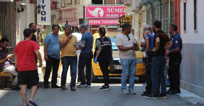 Tartıştığı genci önce bıçaklayıp, sonra tampon yapan şüpheli tutuklandı