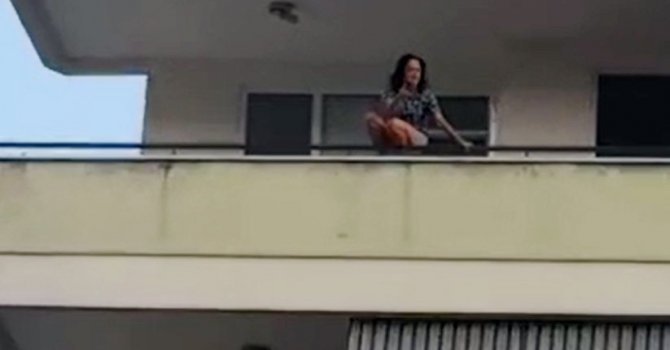 Cesedi bulunan kayıp emlakçının kız arkadaşı intihara kalkıştı