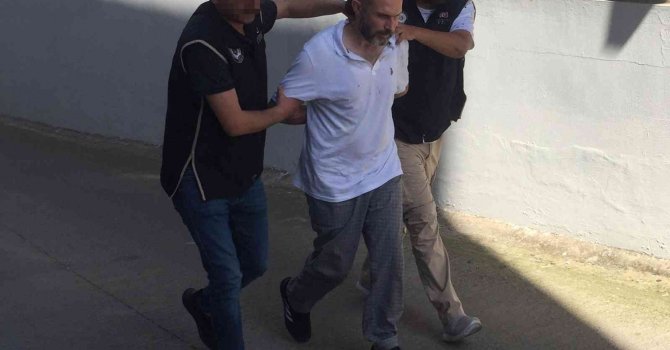 7 yıl 6 ay hapis cezası alan DEAŞ’lı yakalandı
