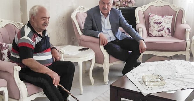 Karalar: “Eli öpülesi gazimize saldırı kabul edilemez”