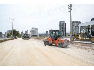 3. Çevre Yolunda 2. etap çalışmaları başladı