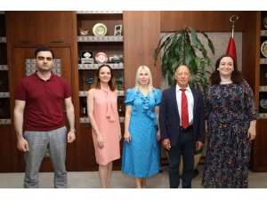 Rektör Özkan: “Üniversiteler, ülkelerin iş birilikleri içerisinde en değerlilerden birisi olacak”