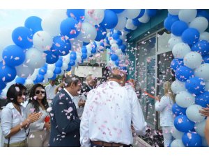 İhlas Pazarlama Isparta bayi açıldı