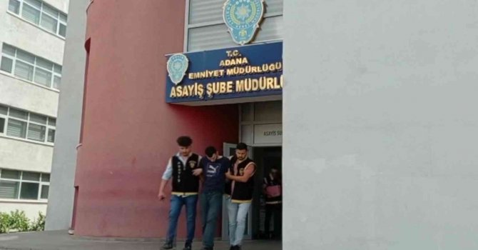 İl il gezip motosiklet çalan zanlı yakalanıp tutuklandı