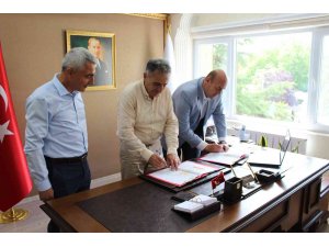 Yalvaç’a modern anaokulu projesi