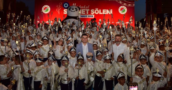 Kepez’den 11. sünnet şöleni