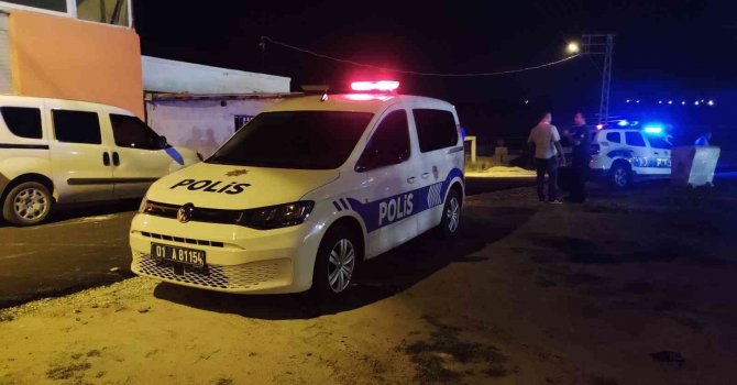 Komşular arası ’patates’ kavgası: 2 yaralı