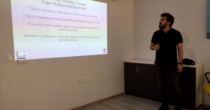 Yenilikçi iş fikirleri ASSİM’de değerlendirildi