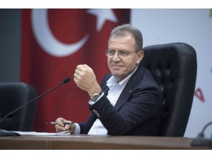 Seçer, kentteki şoför esnafıyla bir araya geldi