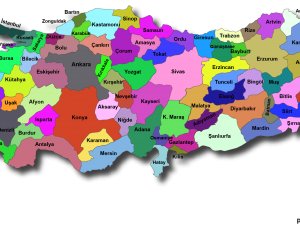 TÜRKİYE 100 İL OLUYOR