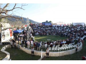 Başkan Böcek: “Abdal Musa’nın sevgisini, hoşgörüsünü, dürüstlüğünü ilke edindik”