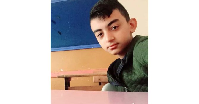 16 yaşındaki çocuk serinlemek için girdiği suda boğuldu