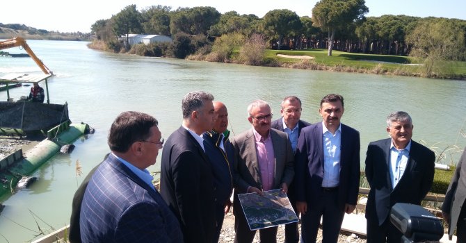 Antalya’da çevrenin korumasına ASAT desteği