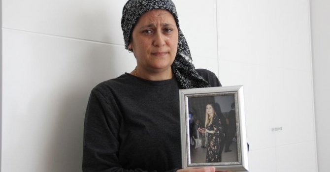 Sokak ortasında öldürülen genç kızın annesi adalet istiyor: "Pınar Gültekin gibi olmasın"