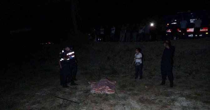 Anjiyo olmayı kabul etmedi, aynı gün koyunlarının başında ölü bulundu