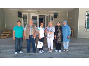 "Gençler Arası Öykü Yarışması"nda Hataylı Sıla Türkiye birincisi