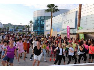 Sokak hayvanları için dans ettiler