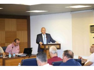 ALTSO Başkanı Şahin: “İngiliz parlamenterlerle ortak irademizi dile getirdik”