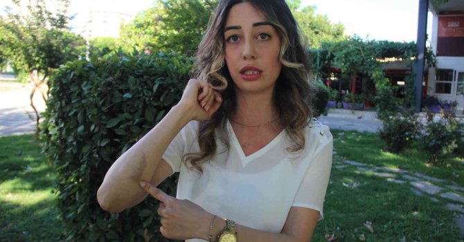 Trafikte şiddete uğrayan kadın avukat serbest kalan şüpheli için koruma tedbir kararı istedi