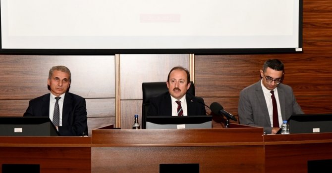 Vali Pehlivan: "Bağımlılıkla mücadele terörle mücadele kadar önemli"