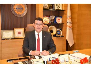 AESOB Başkanı Dere’den “ Uygun kurbanlık buldum derken eldeki paradan olmayalım” çağrısı