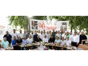 Başkan Uysal, “Çevre ödülü birlikteliğimiz ve duyarlılığımızın sonucudur”