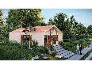 "Emekli Kütüphanesi"nin temeli atıldı