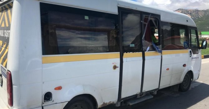 Ankara’dan çaldıkları araçla Eğirdir’de yakalandılar