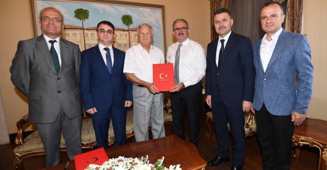 Hayırsever Vatandaştan Eğitime Destek