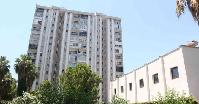 1 milyon TL’ye yakın vurgun iddiası üzerine 354 dairelik siteye kayyum atandı