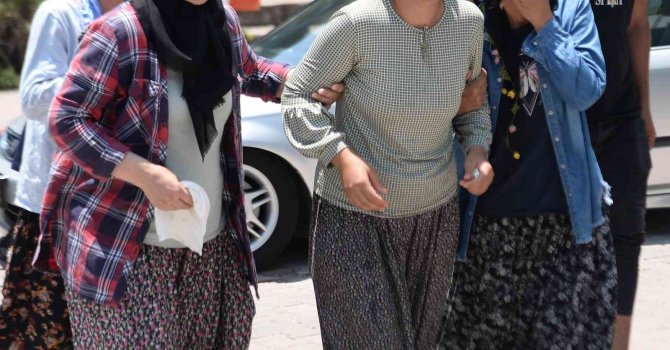 Kocası gözü önünde öldürülen kadın: “Oğlum kime baba diyecek”