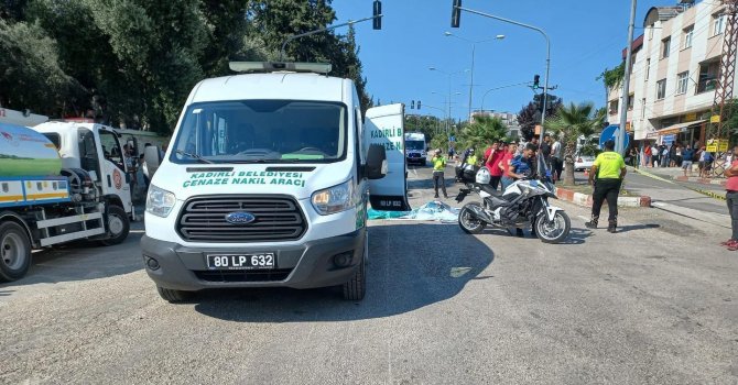 Kamyon kazasında kahreden detay: İki kardeş 7 yıl arayla motosiklet kazasında hayatını kaybetti