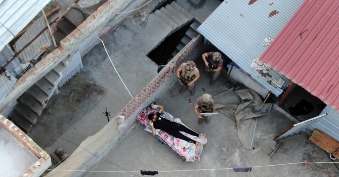 Mersin’de DEAŞ operasyonu: 14 gözaltı kararı