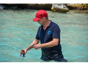 Mersin’de deniz suyu düzenli olarak kontrol ediliyor