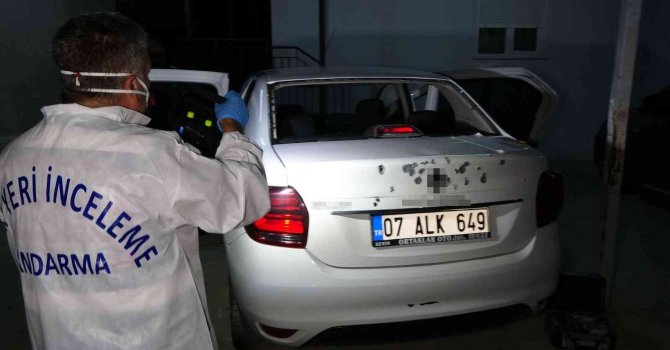 Seyyarların yer tartışması kanlı bitti: 2 yaralı