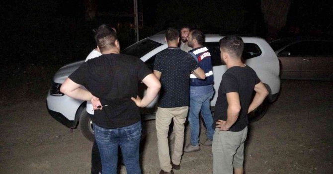 Geçici Barınma Merkezi’nden firar eden 35 yabancı uyruklu şahıs yakalandı