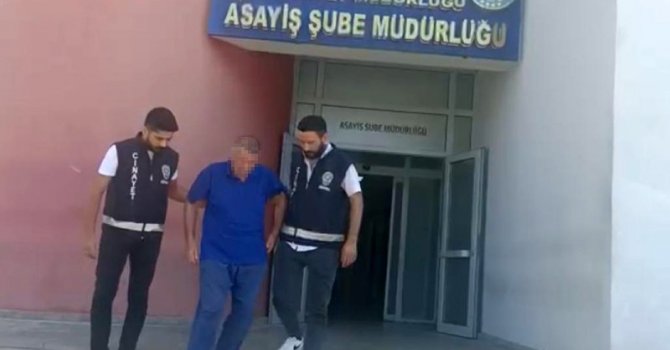 Kavgadan kaçarken adam öldürüp tutuklandı
