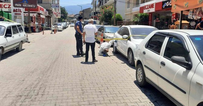 Osmaniye’de silahlı kavga: 1 yaralı