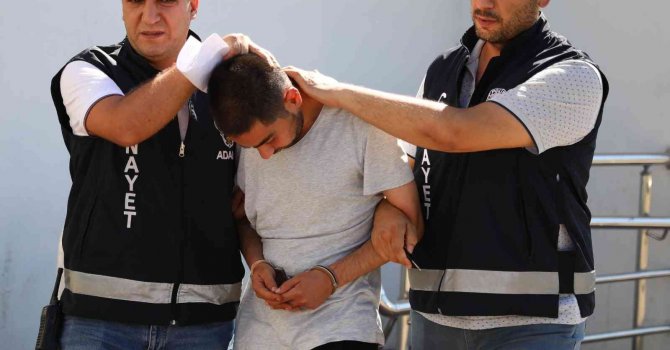Tükürük kavgasında eski milli atleti öldüren zanlı tutuklandı