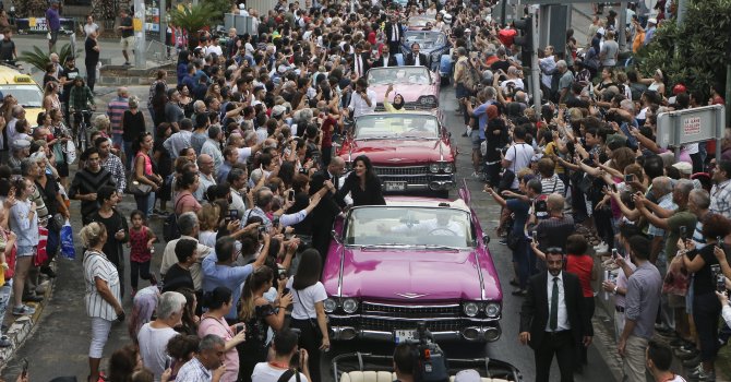 Film Festivali gündem oldu